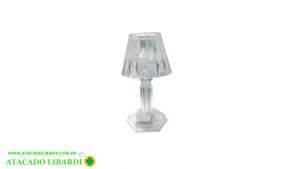 LUMINARIA 10CM LED PILHA SORT 8710