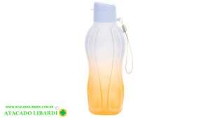 GARRAFA PLAST 600ML COLOR ELG65108