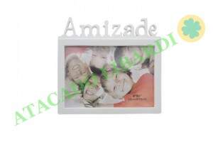 PORTA RETRATO PLAST 15X20 H AMIZADE COLOR FFBZ191618