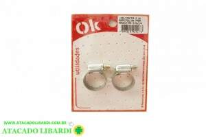 ABRACADEIRA METAL 2PCS 1495