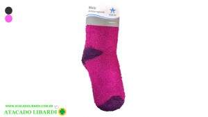 MEIA ADULTO FEMININA SORTIDA VSI05061