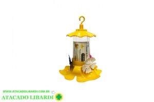 BEBEDOURO BEIJA FLOR GOLD AMARELO 825