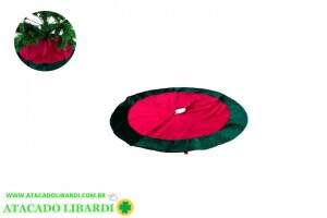 SAIA VELUDO 80CM P/ARVORE NATAL SAI8OC