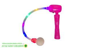 BRINQUEDO CATAVENTO  PLAST C/LUZ COLOR TY360332