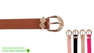 CINTO FEMININO 110X2,5CM GW0247