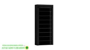 SAPATEIRA 9 PRATELEIRAS ORGANIZADOR 58X32X157CM OGA03059