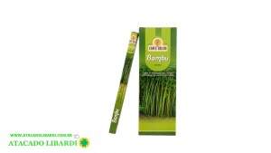 INCENSO C/7 VARETAS CLOVE BRAND BAMBU