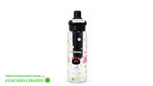 GARRAFA PLAST 750ML COLOR  HG89747