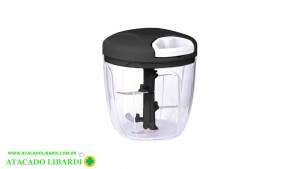 PROCESSADOR ALIMENTOS 900ML MANUAL 0580GN