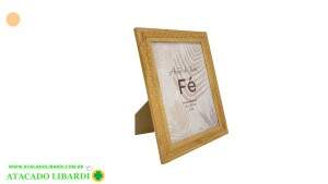 PORTA RETRATO 10X15 HV MADEIRA FJ91263