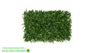 GRAMA ARTIFICIAL 40X60CM PLACA VERDE 47550001
