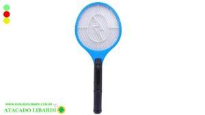 RAQUETE MATA MOSQUITO RECARREGAVEL BIVOLT FXD02000