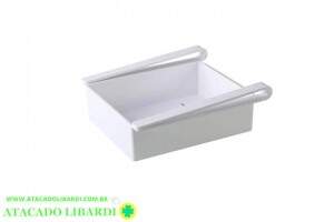 ORGANIZADOR PLAST P/GELADEIRA 16X15X7CM MC762504