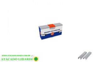 GRAMPO 26/6 GALVANIZADO 1000UNI GR1000