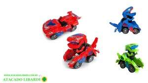 CARRO CONTROLE REMOTO 20CM COLOR TK1880