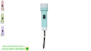 LANTERNA 10CM LED COLOR MINI HQ81022