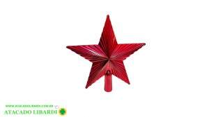 PONTEIRA ESTRELA 20CM  NATP10