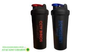 SHAKEIRA 750ML FRASE FOSCO 9977