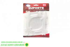 SUPORTE PARA PRATO DECORATIVO 2UNI HU89503