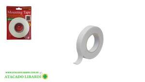 FITA DUPLA FACE 18MM 2M TL39555B