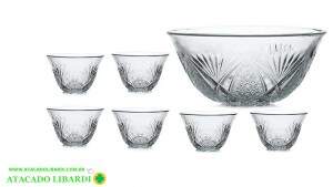 CONJ TIGELA VIDRO 7PCS BM0399