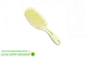 ESCOVA CABELO PLAST FLEX HEXA COLOR 3594