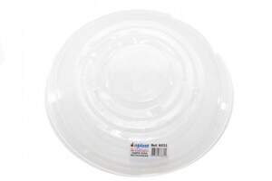 TAMPA MICROONDAS PLAST 15CM 6631