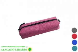 ESTOJO ESCOLAR JUV MASCULINO 20X6CM HE85182