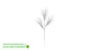 HASTE 80CM C/GLITTER  DOURADO A5299002