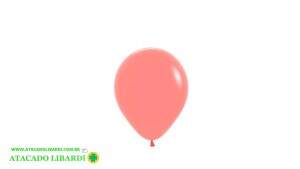 BALAO 9 JOY CANDY CORAL 25UNI PAST4