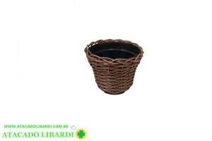 CACHEPO P/VIOLETA 10X15CM INDIANO 00023