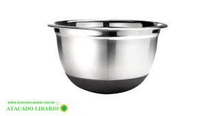 TIGELA INOX 24X12CM RED FUNDA 3,2L MX3074
