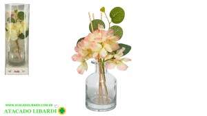 DIFUSOR AROMAS 20CM VIDRO FJ91001