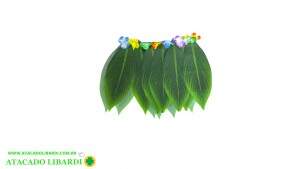 SAIA 3 CAMADAS 40CM FOLHAS PT10133