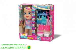 BONECA MY LITTLE BRINCAR DE DODOI 8224