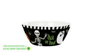 BOWL MELAMINA HALLOWEEN 15XX15X6,9CM 88148001