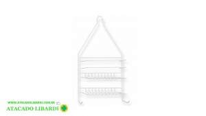 PORTA SHAMPOO SIMPLES METAL  CA09511