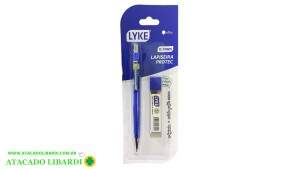 KIT LAPISEIRA C/GRAFITE 0,7MM 101490