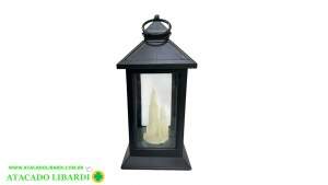 ENFEITE LUMINARIA 25,5CM NS423887