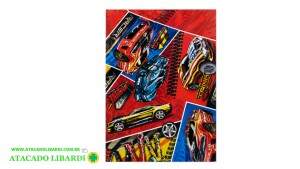 PAPEL 35X53CM PRES SACO RACER TEAM C/50 1221/169