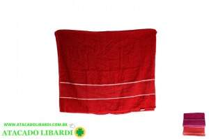 TOALHA BANHO 65X120CM COLOR MARIA 00001