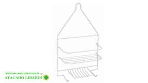 PORTA SHAMPOO SIMPLES METAL  UC202116