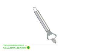 ABRIDOR GARRAFA INOX C/CABO PLAST 19,5CM NS139834