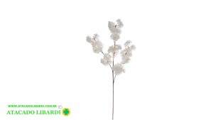 H.FLOR CEREJEIRA X108 ROSA CREME 2T 94CM 85904002
