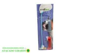 ESCOVA DENTAL PET 3PCS 13088