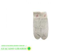 MEIA ALGODAO ESPORTIVA MESCLA 002