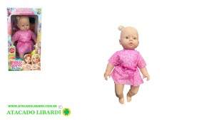 BONECA NEW BORN BIG BABY 8418