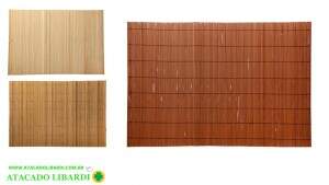 LUGAR AMERICANO BAMBU SORT 45X30CM CK2629