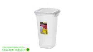 ORGANIZADOR COLUNA  PLAST 1,5L  C/TRAVA 3363