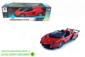 CARRO CONTROLE REMOTO 21CM LUXURIOUS TKAB4463